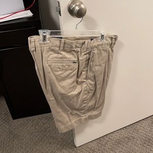 Polo Shorts (Khaki)